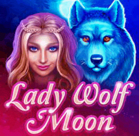 Lady Wolf Moon Slot machine